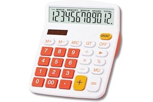 Mengshen podstawowe kalkulatory biurowe bateria solarna podwójny zasilacz dedykowany kalkulator finansowy wielofunkcyjny 12-cyfrowy kalkulator biurkowy z funkcją standardową