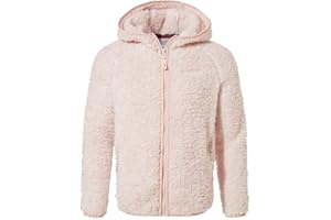 Craghoppers Kaito Veste À Capuche Polaire Fille