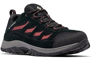 Columbia Crestwood WP, Zapatillas De Trekking Hombre