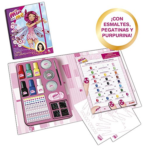 Preisvergleich Produktbild Mia and Me Notizbuch, 1er Pack (Simba 4165123)