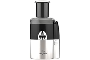 MAGIMIX Extracteur de jus 18083F - Juice EXPERT 4 Chrome