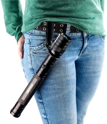 KryoLights Gürtelring für Taschenlampen bis 43 mm Durchmesser - 2