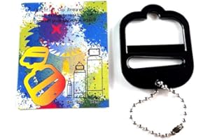 DIY-24H Bouteille vide en PET Liquid Easy Squeez (Cap Remover) 30 ml, 60 ml, 120 ml