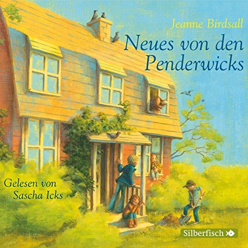 Preisvergleich Produktbild Neues von den Penderwicks: 5 CDs (Die Penderwicks, Band 4)