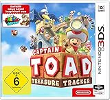 Nintendo 3DS Captain Toad: Treasure Tracker