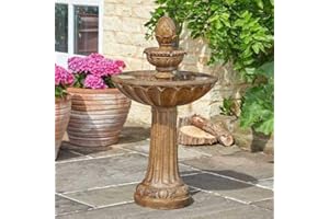 Smart Garden Products Ltd - Caratteristica dell'acqua di Queensbury