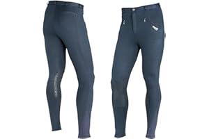 TATTINI Pantaloni Uomo con Grip 4 Stagioni Daslo