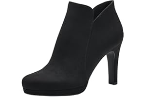 Tamaris Tamaris Damskie 1-1-25316-41 - Buty za kostkę Kobiety