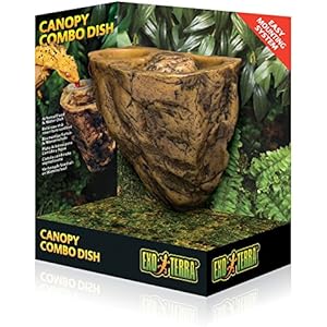 Exo Terra Canopy Kombo-Schale