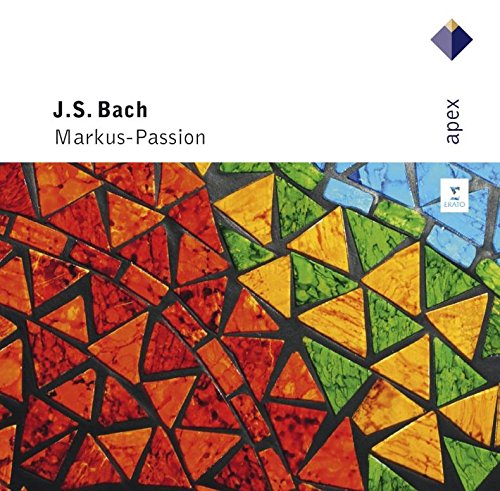 J.S. Bach: Markus Passion