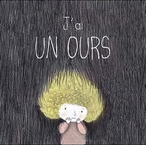 couverture de : J'ai un ours