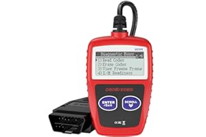 JD BRANDS JDBrands Car OBD2 Code Reader | Engine Fault Code Reader | Diagnostic Scanning Tool | Glove Box Essentials