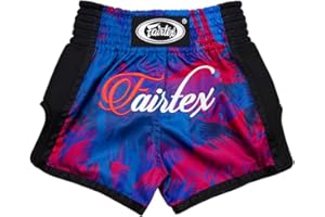 Fairtex Youth Muay Thai Boxing Shorts for Kids