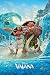 Produktbild Vaiana Poster Magical Sea (61cm x 91,5cm) + 1 Traumstrand Poster Insel Bora Bora zusätzlich