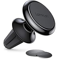Autohalterung Magnet, Lamicall Handy Halterung Auto Magnet - Lüftung KFZ Handyhalterung für iPhone 12, 11 Pro, Xs Max…