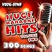 Produktbild Vocal-Star Riesen-Karaoke-Hits Vol 2 Karaoke-Sammlung HD DVD-Disc-Pack 10 Discs 300 Songs