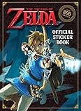 The Legend of Zelda Official Sticker Book (Nintendo) (Sticker Books) by 
