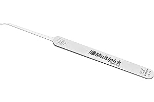 MULTIPICK Lockpicking Dietrich Hook 1 - Elite 0,4 mm Slim