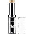 Swiss Beauty Perfect Match Panstick Foundation | Lightweight, Full Coverage Foundation With Natural And Dewy Finish For Face Makeup| Easy To Apply With Hand Stick Applicator | Shade-02, 7.5Gm |