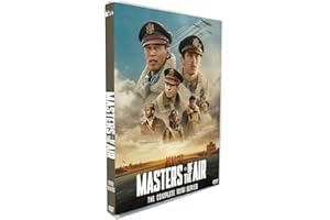 LERTBERT Masters of the Air DVD