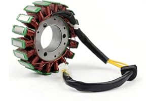 ADRITEC AUTO PARTS Alternador Stator Estator Bobina Encendido Suz-uki GSXR 600 750 2001-2005 K0 K1 K2 K3 K4 K5