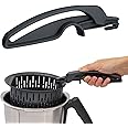 KochFix Handle for Thermomix Cooking Insert/Cooking Basket - Suitable for TM5, TM6, TM31 - Innovative Pliers Handle for Secure Grip when Removing - Easy to Use - Accessories Made in Germany