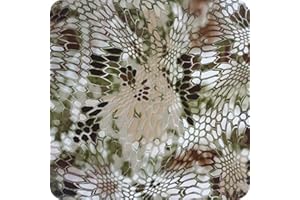 Hydrographique feuille Feuille Hydrographie Water Transfer Printing Activateur Kit Activator Hydrographics camouflage Largueur: 100cm. Longuer: 100cm (HCA-154)