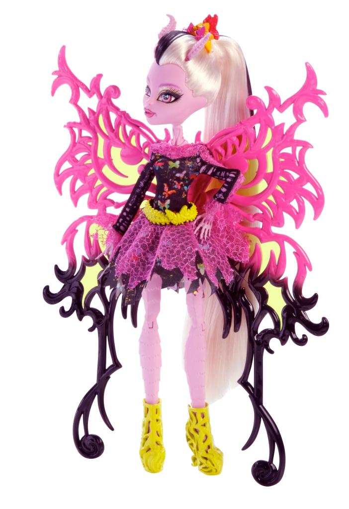 monster high butterfly