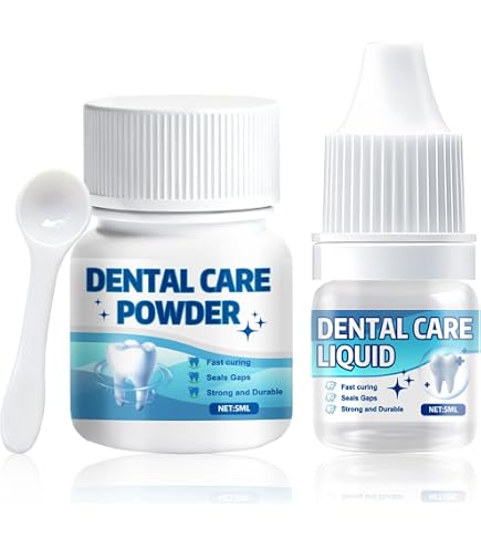 Cemento Dentale Provvisorio Temp-Bond Con Eugenolo 50g Base E 15g Acceleratore