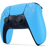 Sony PlayStation 5 DualSense Wireless Controller Oyun Kolu - Starlight Blue (Bilkom - Resmi Distrib&uuml;t&ouml;r Garantili)
