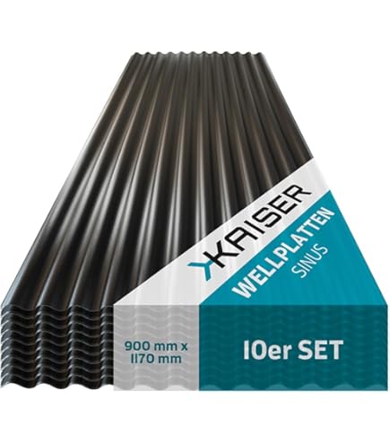 Platte Polycarbonat UV Klar Riesen Auswahl Div. Größen, In 0,5-20 Mm - Foto 2