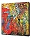 Produktbild Lilarama Gerhard Richter 1- Art Leinwandbild - Kunstdrucke - Gemälde Wandbilder