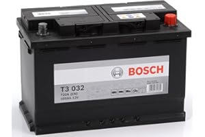 BOSCH AUTOMOTIVE BOSCH T3 032 Batteria 12V 720A (EN) 100Ah
