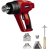 Einhell Th-Ha 2000/1 Pistola Ad Aria Calda, Rosso