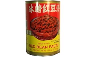 Pâte de Haricot Rouge - Wu Chung 510g