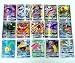Produktbild 200 Pcs Pokemon TCG - Karten 53 Ex Cards & 60 Mega Karten - 80 gx Cards & 7 Energie Karten (Englische fassung)