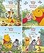 Produktbild 4er Disney Winnie Puuh 5-8 (Nelson Mini-Bücher)