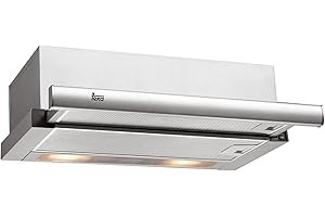 Teka TL 9310 Incassato Acciaio inossidabile 332m³/h E