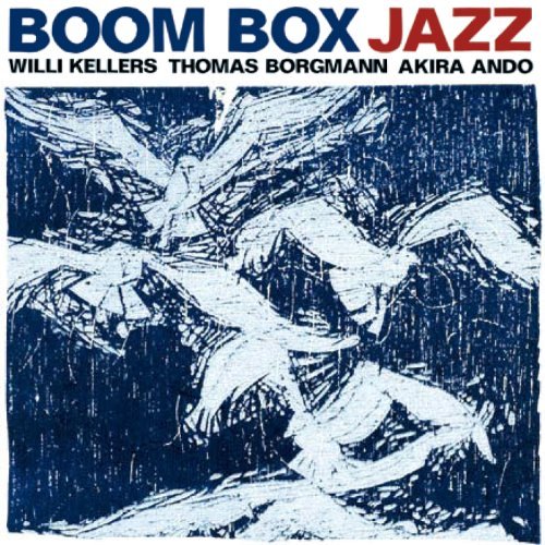 Preisvergleich Produktbild Boom Box Jazz by Boom Box (2011-04-26)