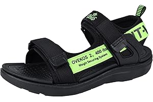 Youecci Sandalen Jungen Sport- & Outdoorsandalen Unisex-Kinder Trekkingsandalen Mädchen Strandschuhe Sommer