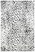 Produktbild Froschkönig24 19142 Teppich Silber 160x230 cm