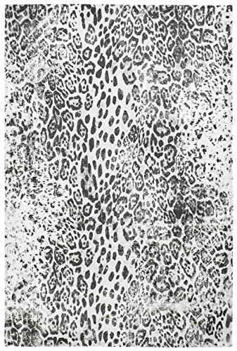 Preisvergleich Produktbild Froschkönig24 19142 Teppich Silber 160x230 cm