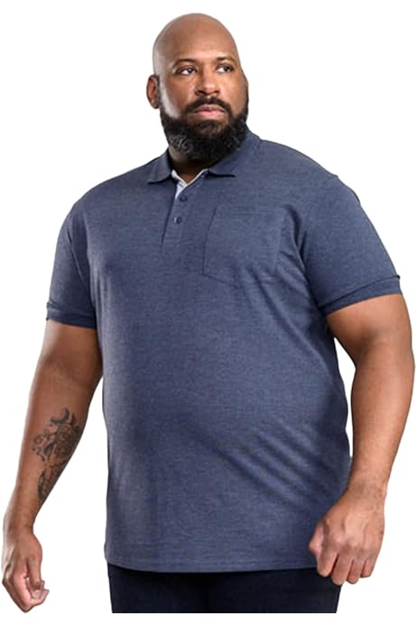 Chest Pocket Cotton Rich T-Shirt 