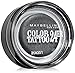 Produktbild Maybelline New York Lidschatten Eyestudio Color Tattoo 24h Immortal Charcoal 55/Gel-Cream Eyeshadow Dunkelgrau metallic, langanhaltend, 1 x 4 g