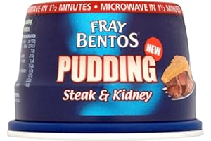 Fray Bentos Pudding pour steak et reins 200 g