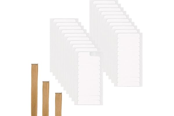 240 stycken tejplim, förlängningar, självhäftande remsor, vita, osynliga tejp, i självhäftande remsor, förlängningar, andas, tejp, förlängning, självhäftande remsor för hårförlängningar, peruker