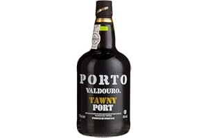 PLANETE DRINKS SPECIALISTE DES BOISSONS DU MONDE Porto Valdouro Tawny Port 0,75 l Portwein