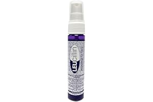 GRAU - the original - Leucillin Spray, antiseptic spray, has a soothing and calming effect, a true all-rounder pack of 1 (1 x 60 ml)