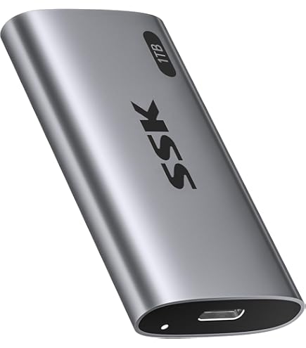 Case Hoes voor Kingston XS1000/XS2000/XS1000R SSD