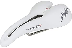 Selle SMP Well M1 Fahrrad-Sattel // Unisex